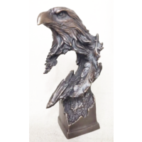 Статуэтка Орёл Бронза