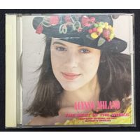 CD,(Japan) Alyssa Milano – The Best In The World (Non-Stop Special Re-Mix Alyssa's Singles)