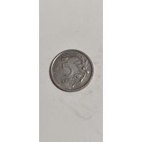 Албания 5 лек 2011