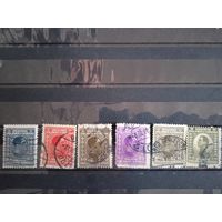 6 марок королевства сербии хорватии и словении