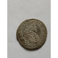 3 крейцера 1696