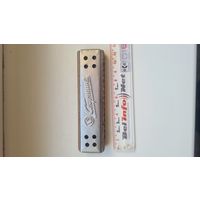 Губная гармошка Спутник