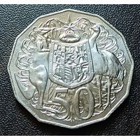 Австралия 50 центов, 2024