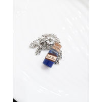 Кулон пузырек "Lost Soul/Потерянная душа" по лору Dark Souls, Dungeons & Dragons и другие фэнтезийные миры