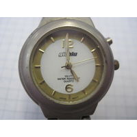 Часы GLOBBLU 100 FT кварц.