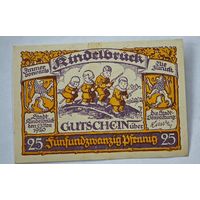 Нотгельд Германия