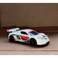Hot Wheels Mattel Renault Sport RS 01 модель #15 Рено