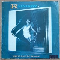 Rainbow Bent out of shape