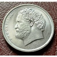 Греция 10 драхм, 1986     ( 1-11-4 )