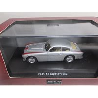 Fiat 8V Zagato - (1952)