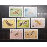 Вьетнам. 1977 год. Фауна. Стрекозы (1335)