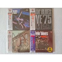 (Лот -4cd) Livin' Blues  (mini - LP)