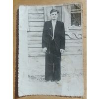 Старое фото в коллекцию