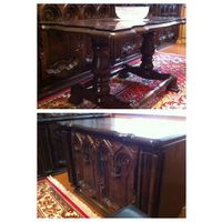 - КОМОД и Ж/СТОЛИК Ольха Италия (розница)