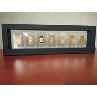 .Футляр, рамка, 3D для монет. Германия.