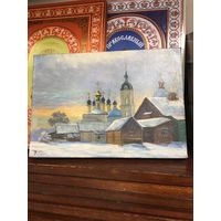 Картина известного художника В. Гурин