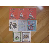 Книжки-малышки. Продажа лотом!