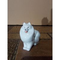 Статуэтка Шпиц ЛФЗ