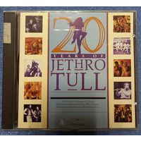 CD,(Japan) Jethro Tull – 20 Years Of Jethro Tull