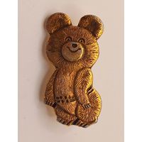 Олимпийский мишка