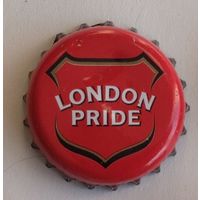 Крышки пивные / кронен пробки (London Pride).