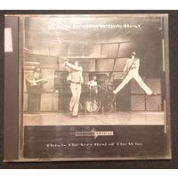 CD,(Japan) The Who – Who's Better, Who's Best (The Very Best Of The Who)