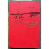 Зарницы красного лета. Михаил Бубеннов.