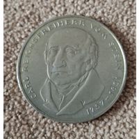 Германия 5 марок, 1981 150 лет со дня смерти Карла фом Штейна UNC