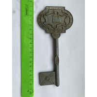 Ключ Петропавловская крепость