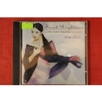 Sarah Brightman, The London Symphony Orchestra - Timeless (1997, CD)