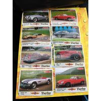 70   вкладышей   Турбо  классик  Turbo  classic