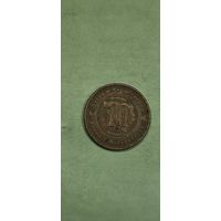 Босния и Герцеговина 10 фенингов 1998