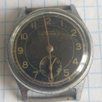 Трофейные часы Анкер в  ремонт. С рубля