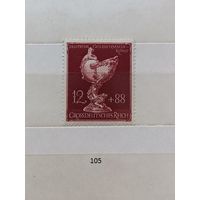 Марки. Германия. Рейх. 1944г.