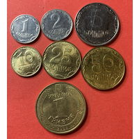 Украина, 7 монет