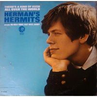 Herman's Hermits – There's A Kind Of Hush All Over The World, LP 1967