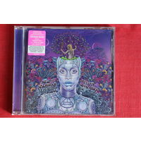 Erykah Badu - New Amerykah Part Two: Return Of The Ankh (2010, CD)