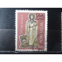 Португалия, 1962. День марки. Св. Зенон Веронский, епископ