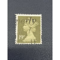 Великобритания. 1993г. Стандарт