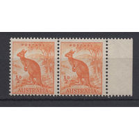 Австралия 1948** Кенгуру