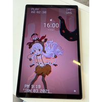 Планшет Lenovo Tab M10 FHD Plus TB-X606F