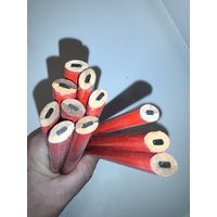 Строительный карандаш