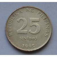 Филиппины, 25 сентимо 1995 г.