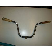 Руль  от  велосипеда