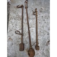 Старинные весы