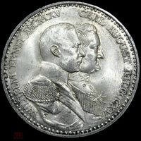 3 марки 1915 Саксен-Веймар-Эйзенах