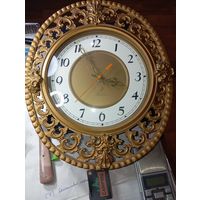 Часы Янтарь . СССР .