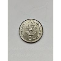 1 боливар Венесуэла.