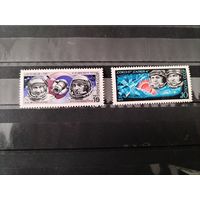 СССР 1975 г.Полет Союз-17,Союз-16.