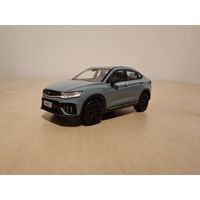 XCarToys T7-07 1/64 Geely Tugella